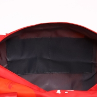 Сумка спортивная &laquo;RUSSIAN HOKEY&raquo;, 47 x 28 x 24 см, цвет красный