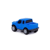 Автомобиль &mdash; пикап &laquo;Сигма&raquo; инерционный