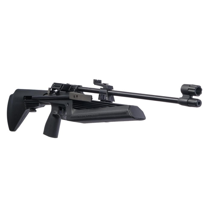 Винтовка пневматическая "МР-61С" кал. 4.5 мм, 3 Дж, ложе - пластик, до 110 м/с