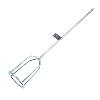 Миксер для гипсовых смесей ТУНДРА, SDS-plus, 100 х 10 х 600 мм