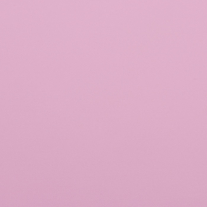 Плёнка матовая 0,5 x 10 м 65 мкм, пастельная серия, маджента