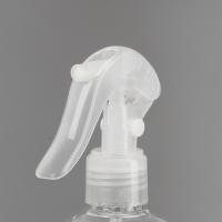 Распылитель парикмахерский &laquo;Barber&raquo;, 250 мл, цвет прозрачный