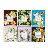 Чай подарочный &laquo;8 Марта: открытка&raquo;, 30 п