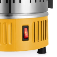 Электрошашлычница для дома КТ-1408 - 900 Вт