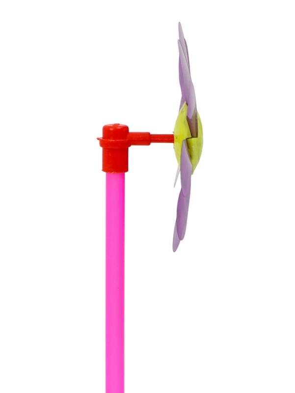 Набор штекеров "Ветерок Ромашка" 10шт, 7х7см/15см