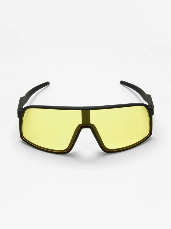 Очки солнечные спортивные поляризационные, uv 400, ширина 13.9 см, дужка 12.3 см