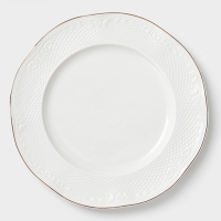 Тарелка 23х2 см W&Y "Empire"