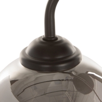 Люстра "Модерн" 2х40Вт Е27 черный