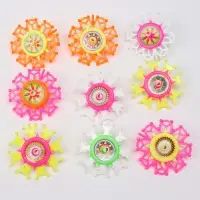 Волчок &laquo;Вихрь&raquo; со свистком, виды МИКС