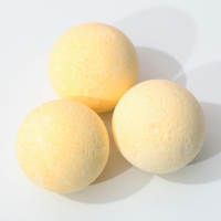 Набор бомбочки для ванны ЧИСТОЕ СЧАСТЬЕ &laquo;8 Марта!&raquo;, 3х40 г