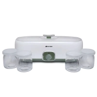 Йогуртница с баночками КТ-2006 - 20 Вт