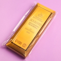 Чай подарочный &laquo;Золото&raquo; 3 вкуса, 12 пакетиков x 1,8 г.