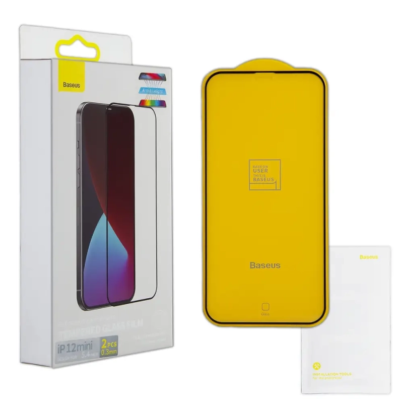 Защитное стекло IPH 12 Mini