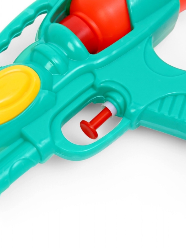 Мстители, Водный бластер