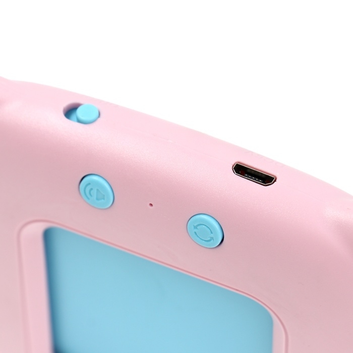 Интерактивная игра для изучения английского языка Windigo,112 двусторонних карточек,розовая