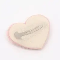 Заколка для волос &laquo;Сердечки&raquo; 2 шт, Винкс