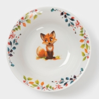 Салатник 360 мл Круглый Лисичка