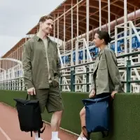 Рюкзак Hank, черный