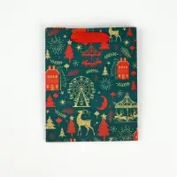 Набор пакетов ламинированных &laquo;Чудесного праздника!&raquo;