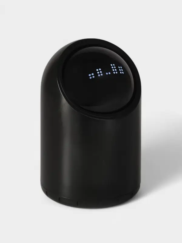 Ведро для мусора сенсорное, 2 л, цвет черный