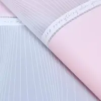 Пленка матовая для цветов &laquo;Нежность&raquo;, 58&times;58 см, розовый