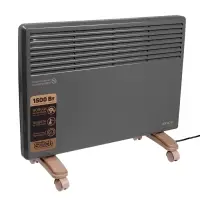 Конвектор электрический Engy EN-1500 Loft, 750/1500Вт, настен./напольный, до 20м&sup2;