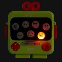 Мемори-игра "Робоклик"