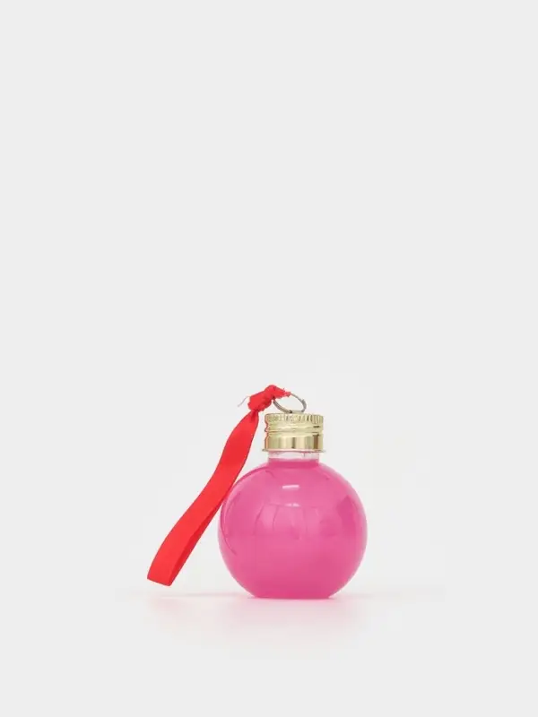 Гель для душа в форме ёлочного шара, 30 мл, аромат ванильный десерт,URAL LAB