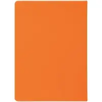 Ежедневник &laquo;История изобретений&raquo;, недатированный, оранжевый