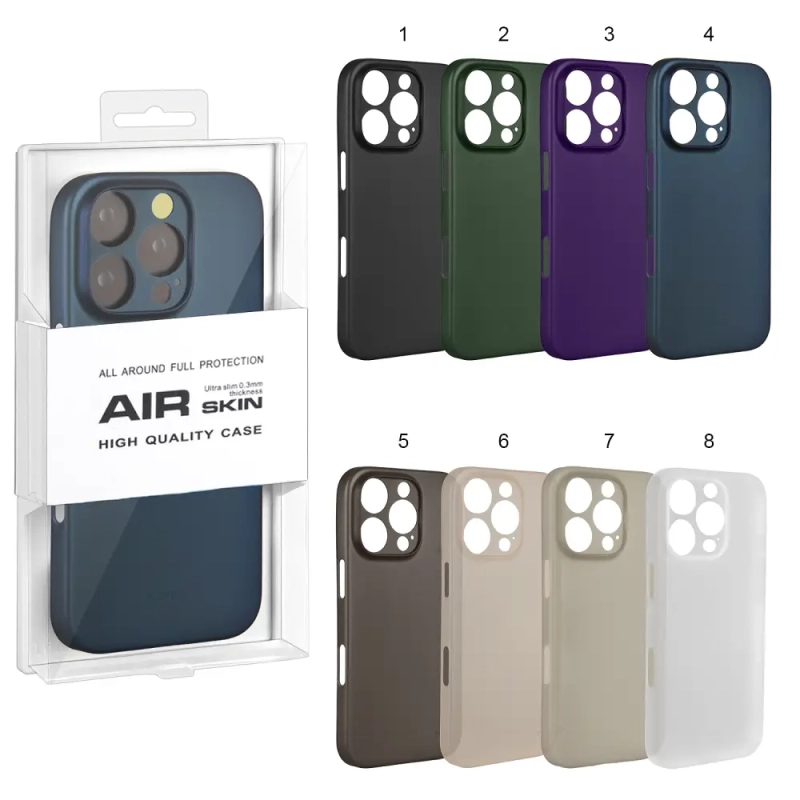 Чехол iPh 16 Pro Max Air Skin K-DOO