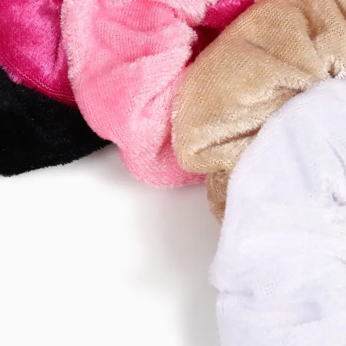 Резинка для волос 9 см, Принцессы, МИКС