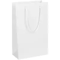 Пакет бумажный Waski S, белый