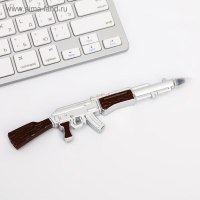 Ручка прикол шариковая фигурная &laquo;С 23 февраля&raquo;