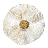 Крючок для штор CAPPIO KS036, d=9.5 мм, цвет белый, 2 шт