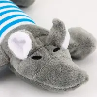 Игрушка для собак мягкая "Волчок", 24 см