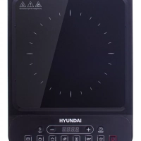 Плита Индукционная HYC-0101 черный