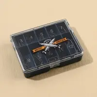 Набор рыболовных крючков &laquo;Мастеру своего дела&raquo;, 50 шт