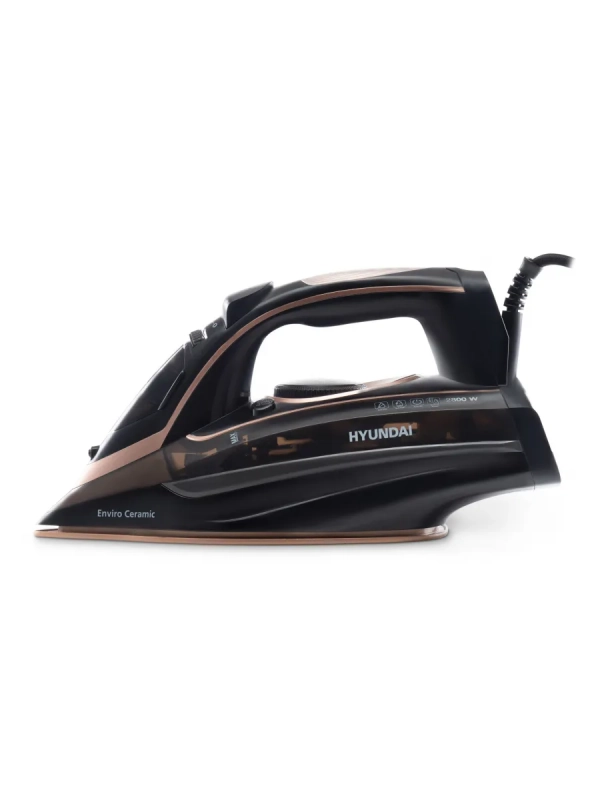 Утюг H-SI01338 2800Вт черный