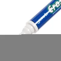 Маркер для магнитно-маркерной доски, круг, 2,8 мм, красный