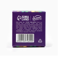 Свеча новогодняя чайная &laquo;Новый год: Воспоминания&raquo;, диам 4 см