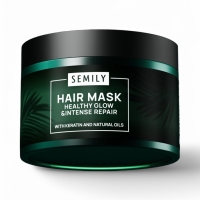 Маска для волос Semily кератиновая, 300 мл