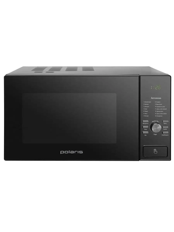 Печь микроволновая PMO 2303DG ECO, с грилем, 23 л