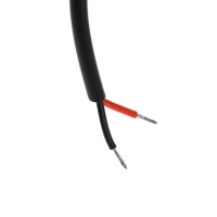 Светильник фасадный &laquo;Полусфера&raquo;, FSD-074, 2 Вт, 4000К, 1 луч, IP65, 220 В, пластик, черный   1008420