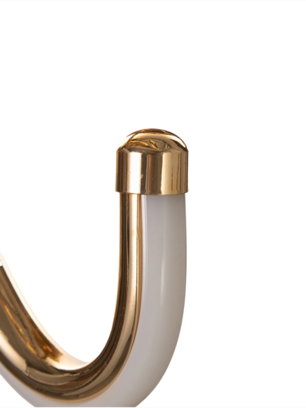 Бра Valentina 14Вт LED 4000-6000К золото 25х25х13см