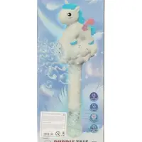 Генератор мыльных пузырей "Пони", световые эффекты, работает от батареек