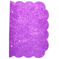 Цветы своими руками из фетра &laquo;Букет хризантем&raquo;, набор для творчества на 8 марта