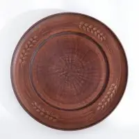 Тарелка &laquo;Колос&lrm;&lrm;&raquo;, 2,5х25х25 см