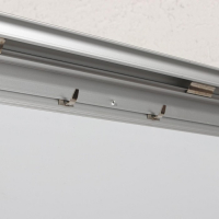 Флипчарт-магнитно-маркерная доска, регулируется по высоте, размер доски &mdash; 70 &times; 100 см