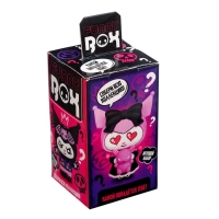 Игрушка - сюрприз Funny box &laquo;Злой кролик&raquo;: детский брелок, наклейки, карточка, цвет МИКС