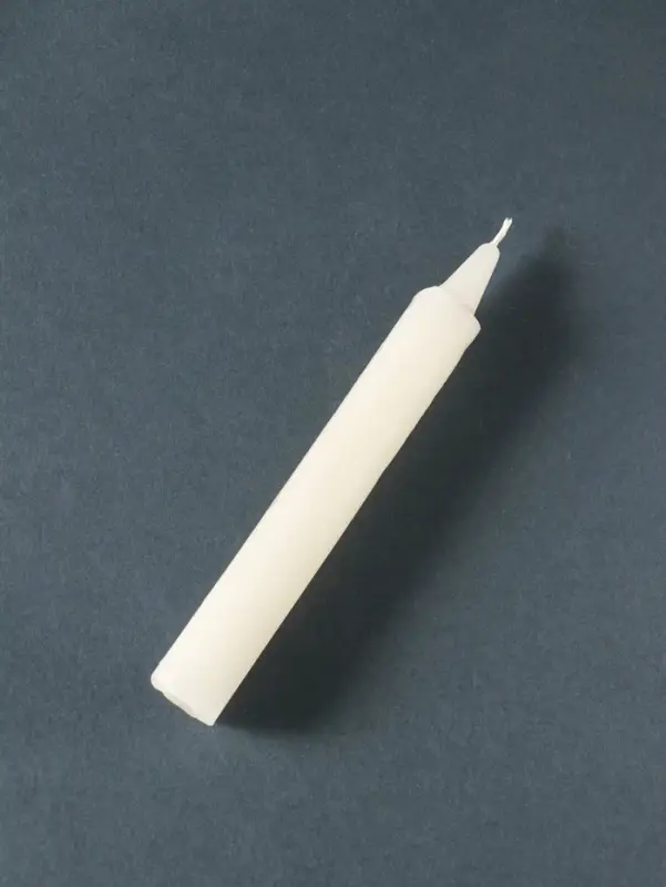 Свечи хозяйственные 40 гр (набор 6 шт) 15-16 см, 5 ч